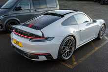 Porsche 3.0T 992 Carrera S Coupe 2dr Petrol PDK Euro 6 (s/s) (450 ps)