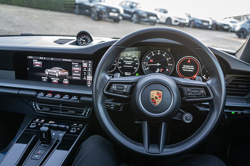 Porsche 3.0T 992 Carrera S Coupe 2dr Petrol PDK Euro 6 (s/s) (450 ps)