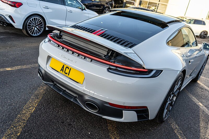 Porsche 3.0T 992 Carrera S Coupe 2dr Petrol PDK Euro 6 (s/s) (450 ps)