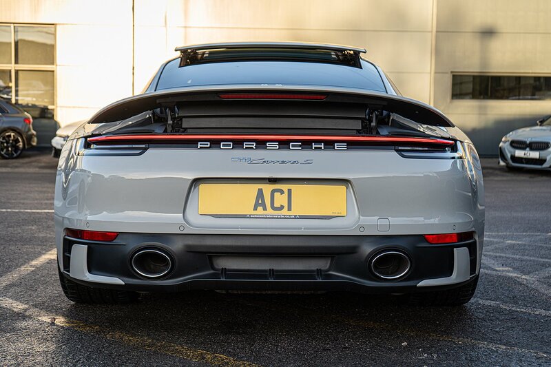 Porsche 3.0T 992 Carrera S Coupe 2dr Petrol PDK Euro 6 (s/s) (450 ps)