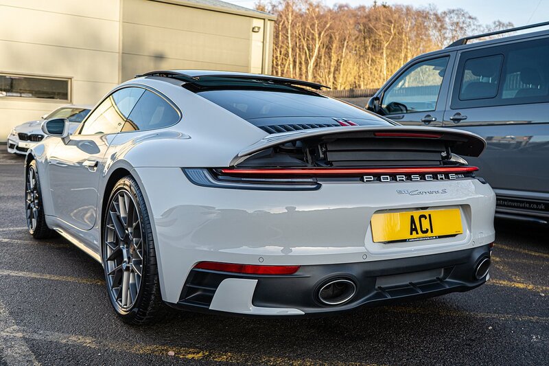 Porsche 3.0T 992 Carrera S Coupe 2dr Petrol PDK Euro 6 (s/s) (450 ps)