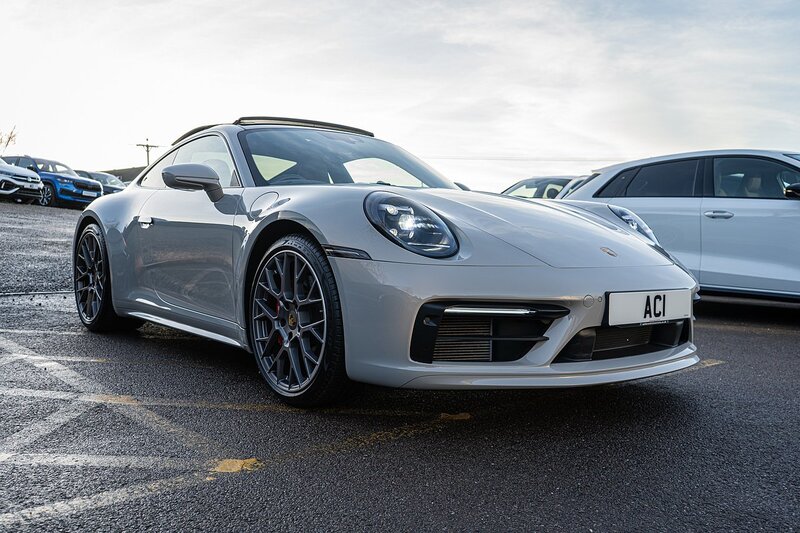 Porsche 3.0T 992 Carrera S Coupe 2dr Petrol PDK Euro 6 (s/s) (450 ps)