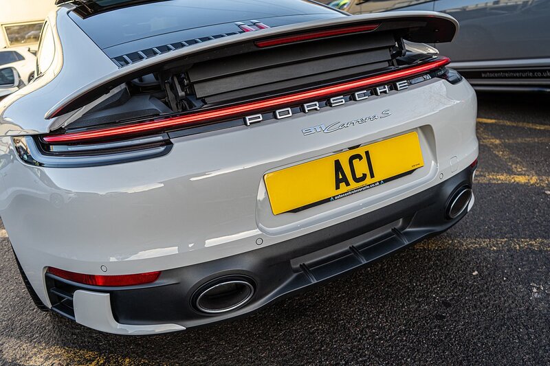 Porsche 3.0T 992 Carrera S Coupe 2dr Petrol PDK Euro 6 (s/s) (450 ps)