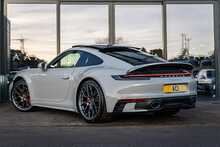 Porsche 3.0T 992 Carrera S Coupe 2dr Petrol PDK Euro 6 (s/s) (450 ps)