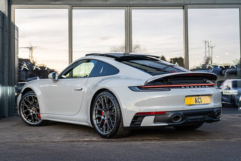 Porsche 3.0T 992 Carrera S Coupe 2dr Petrol PDK Euro 6 (s/s) (450 ps)