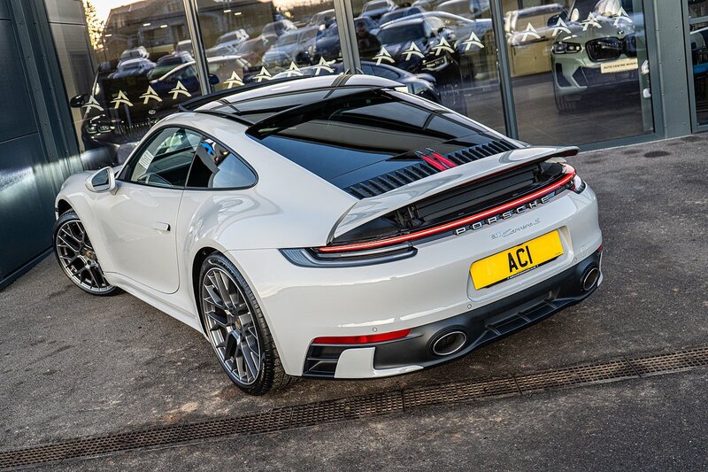 Porsche 3.0T 992 Carrera S Coupe 2dr Petrol PDK Euro 6 (s/s) (450 ps)