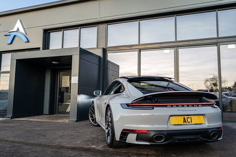 Porsche 3.0T 992 Carrera S Coupe 2dr Petrol PDK Euro 6 (s/s) (450 ps)