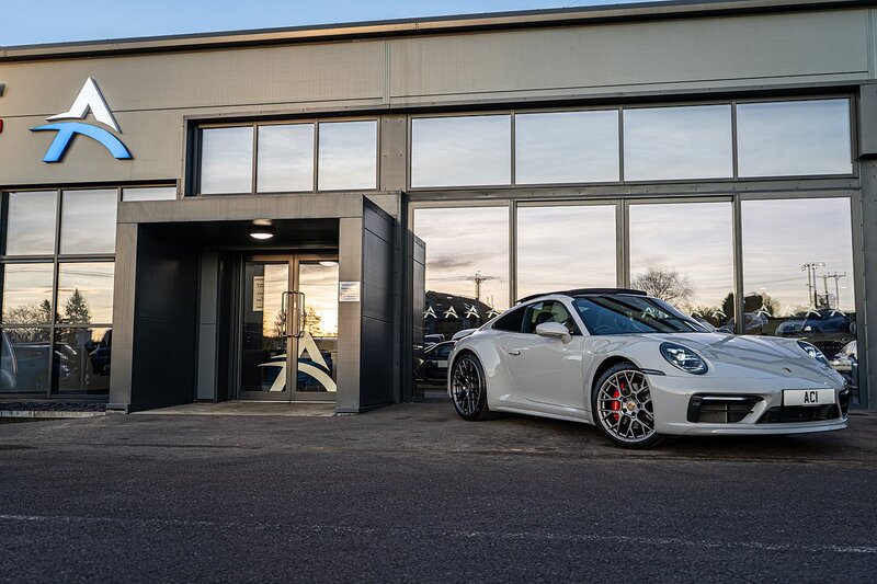 Porsche 3.0T 992 Carrera S Coupe 2dr Petrol PDK Euro 6 (s/s) (450 ps)