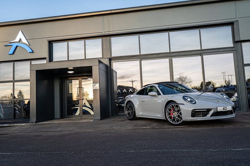 Porsche 3.0T 992 Carrera S Coupe 2dr Petrol PDK Euro 6 (s/s) (450 ps)