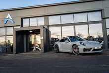 Porsche 3.0T 992 Carrera S Coupe 2dr Petrol PDK Euro 6 (s/s) (450 ps)