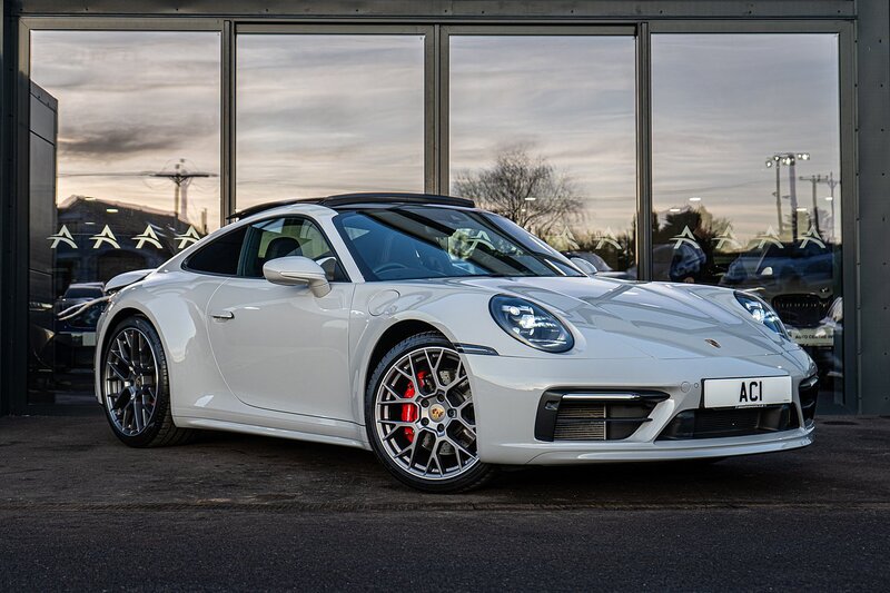 Porsche 3.0T 992 Carrera S Coupe 2dr Petrol PDK Euro 6 (s/s) (450 ps)