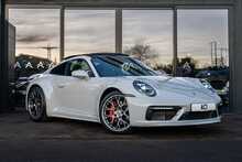 Porsche 3.0T 992 Carrera S Coupe 2dr Petrol PDK Euro 6 (s/s) (450 ps)
