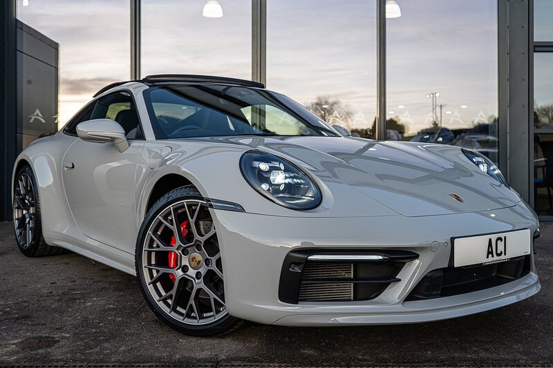 Porsche 3.0T 992 Carrera S Coupe 2dr Petrol PDK Euro 6 (s/s) (450 ps)
