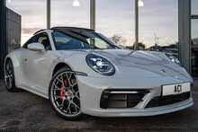 Porsche 3.0T 992 Carrera S Coupe 2dr Petrol PDK Euro 6 (s/s) (450 ps)