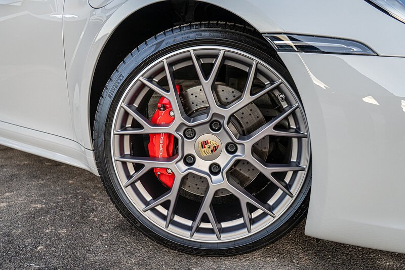 Porsche 3.0T 992 Carrera S Coupe 2dr Petrol PDK Euro 6 (s/s) (450 ps)