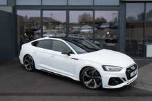 Audi 2.9 TFSI V6 Sportback 5dr Petrol Tiptronic quattro Euro 6 (s/s) (450 ps)