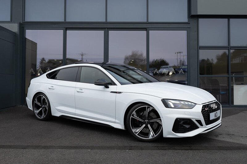 Audi 2.9 TFSI V6 Sportback 5dr Petrol Tiptronic quattro Euro 6 (s/s) (450 ps)