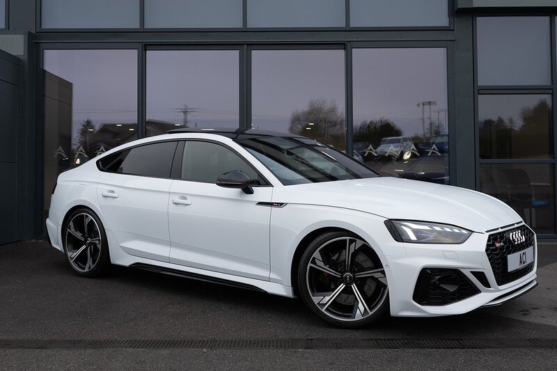 Audi 2.9 TFSI V6 Sportback 5dr Petrol Tiptronic quattro Euro 6 (s/s) (450 ps)