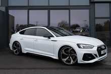 Audi 2.9 TFSI V6 Sportback 5dr Petrol Tiptronic quattro Euro 6 (s/s) (450 ps)