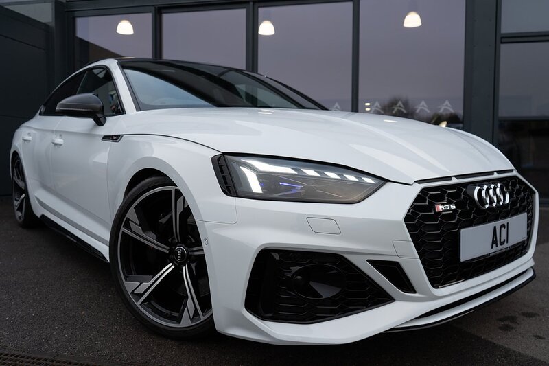 Audi 2.9 TFSI V6 Sportback 5dr Petrol Tiptronic quattro Euro 6 (s/s) (450 ps)