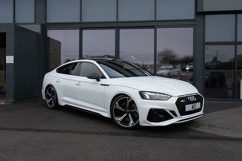 Audi 2.9 TFSI V6 Sportback 5dr Petrol Tiptronic quattro Euro 6 (s/s) (450 ps)