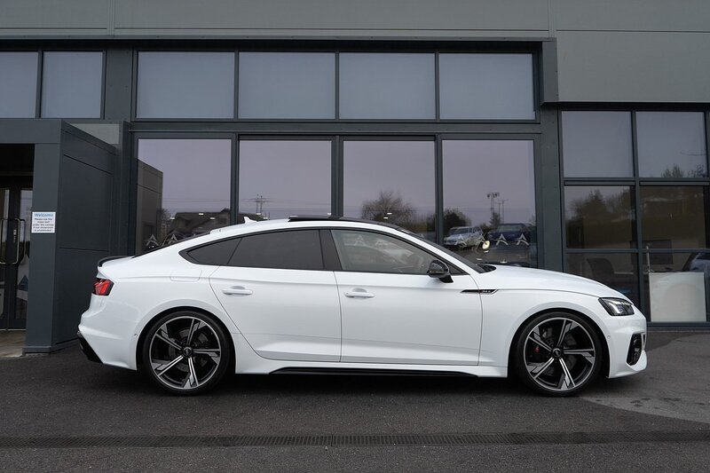Audi 2.9 TFSI V6 Sportback 5dr Petrol Tiptronic quattro Euro 6 (s/s) (450 ps)