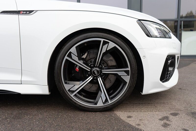 Audi 2.9 TFSI V6 Sportback 5dr Petrol Tiptronic quattro Euro 6 (s/s) (450 ps)