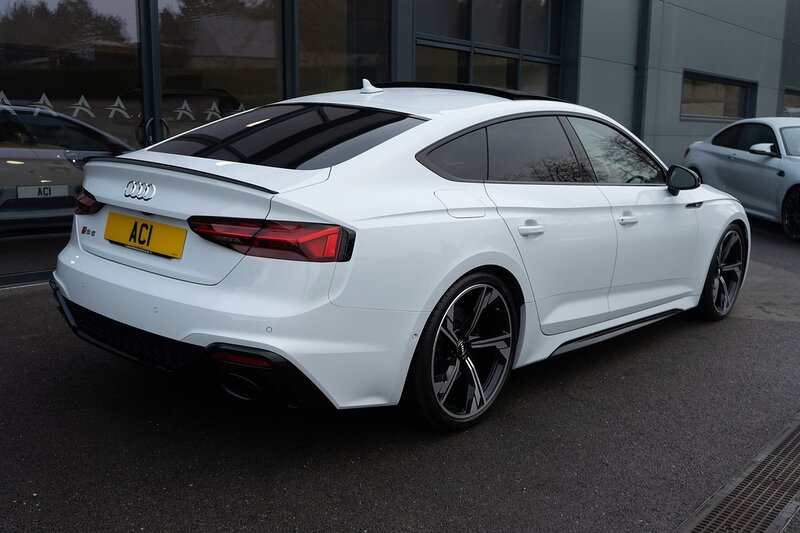 Audi 2.9 TFSI V6 Sportback 5dr Petrol Tiptronic quattro Euro 6 (s/s) (450 ps)