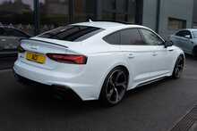 Audi 2.9 TFSI V6 Sportback 5dr Petrol Tiptronic quattro Euro 6 (s/s) (450 ps)