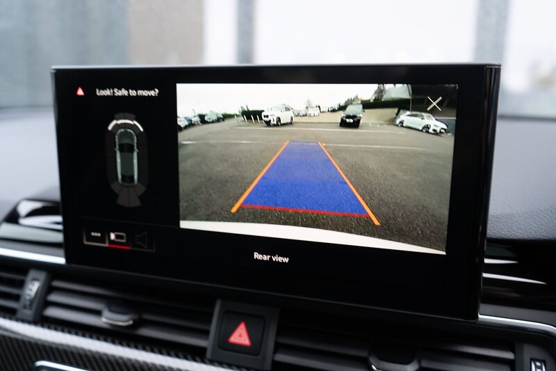 Audi 2.9 TFSI V6 Sportback 5dr Petrol Tiptronic quattro Euro 6 (s/s) (450 ps)