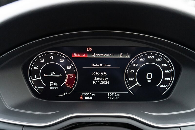 Audi 2.9 TFSI V6 Sportback 5dr Petrol Tiptronic quattro Euro 6 (s/s) (450 ps)