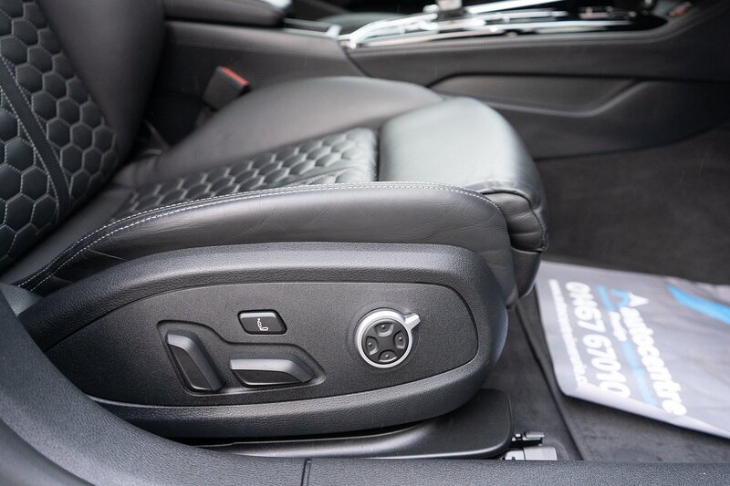 Audi 2.9 TFSI V6 Sportback 5dr Petrol Tiptronic quattro Euro 6 (s/s) (450 ps)