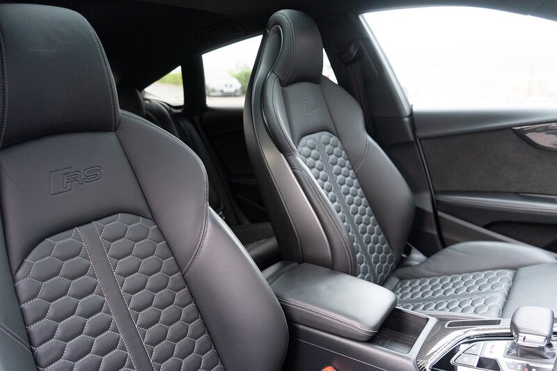 Audi 2.9 TFSI V6 Sportback 5dr Petrol Tiptronic quattro Euro 6 (s/s) (450 ps)