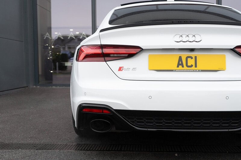 Audi 2.9 TFSI V6 Sportback 5dr Petrol Tiptronic quattro Euro 6 (s/s) (450 ps)