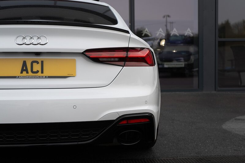 Audi 2.9 TFSI V6 Sportback 5dr Petrol Tiptronic quattro Euro 6 (s/s) (450 ps)