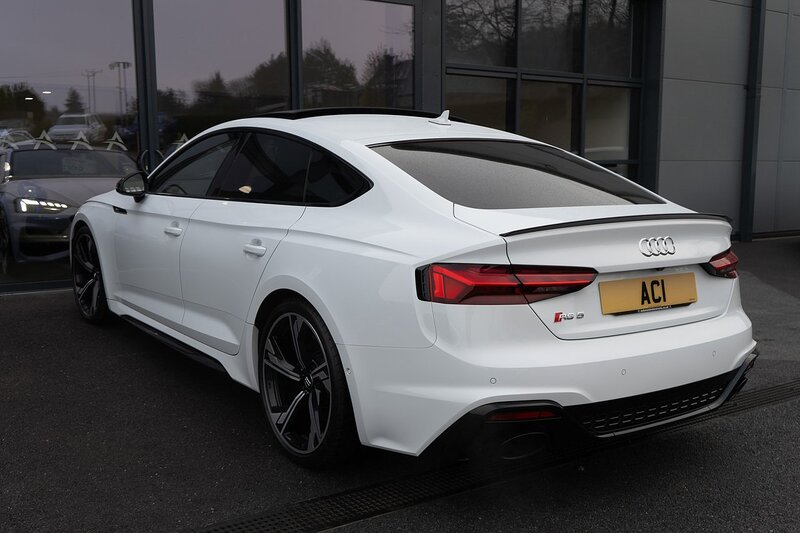 Audi 2.9 TFSI V6 Sportback 5dr Petrol Tiptronic quattro Euro 6 (s/s) (450 ps)