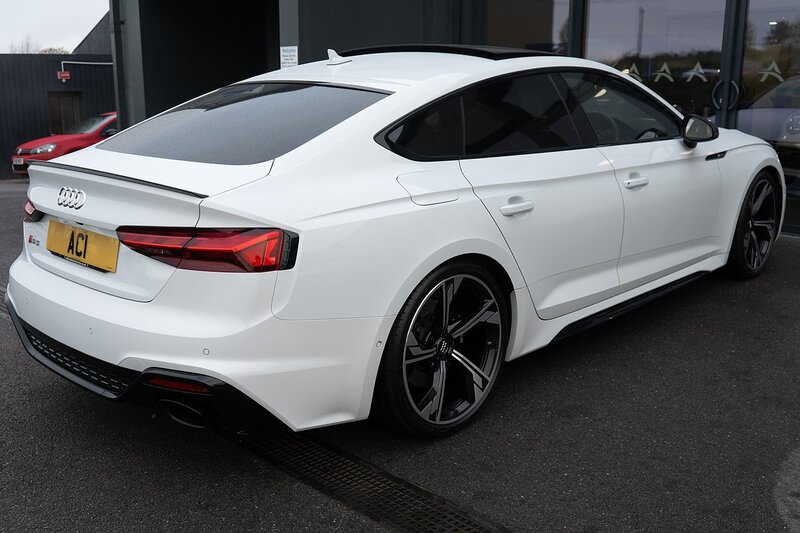 Audi 2.9 TFSI V6 Sportback 5dr Petrol Tiptronic quattro Euro 6 (s/s) (450 ps)