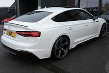 Audi 2.9 TFSI V6 Sportback 5dr Petrol Tiptronic quattro Euro 6 (s/s) (450 ps)