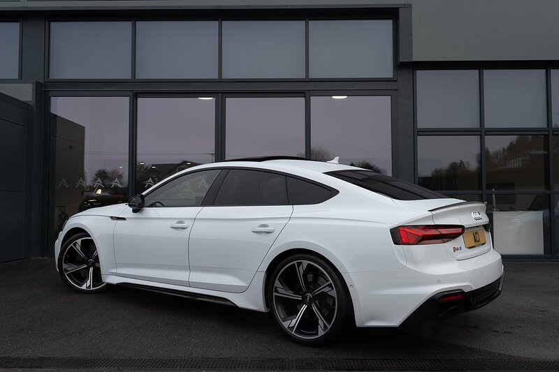 Audi 2.9 TFSI V6 Sportback 5dr Petrol Tiptronic quattro Euro 6 (s/s) (450 ps)