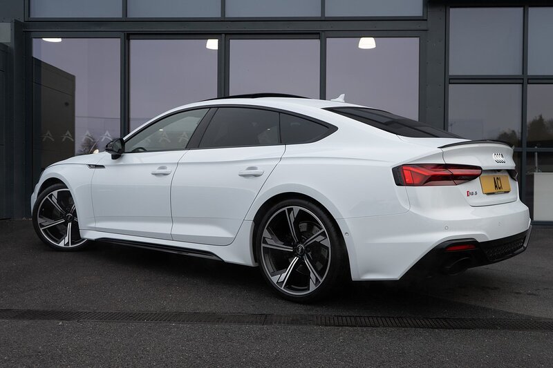 Audi 2.9 TFSI V6 Sportback 5dr Petrol Tiptronic quattro Euro 6 (s/s) (450 ps)