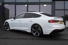 Audi 2.9 TFSI V6 Sportback 5dr Petrol Tiptronic quattro Euro 6 (s/s) (450 ps)