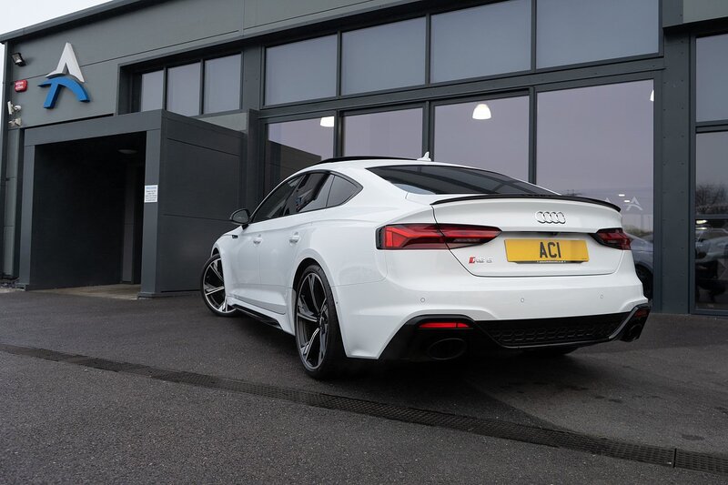 Audi 2.9 TFSI V6 Sportback 5dr Petrol Tiptronic quattro Euro 6 (s/s) (450 ps)