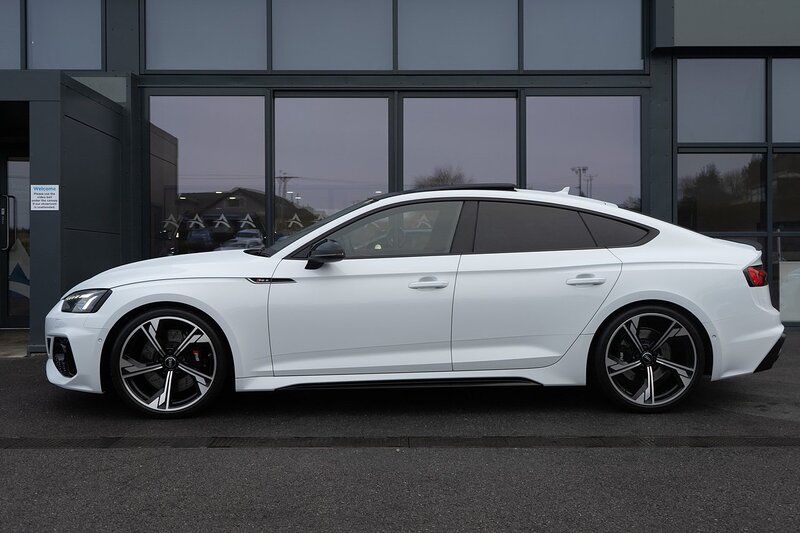 Audi 2.9 TFSI V6 Sportback 5dr Petrol Tiptronic quattro Euro 6 (s/s) (450 ps)