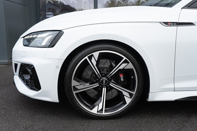 Audi 2.9 TFSI V6 Sportback 5dr Petrol Tiptronic quattro Euro 6 (s/s) (450 ps)