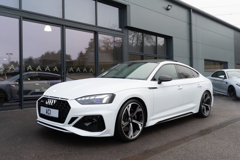 Audi 2.9 TFSI V6 Sportback 5dr Petrol Tiptronic quattro Euro 6 (s/s) (450 ps)