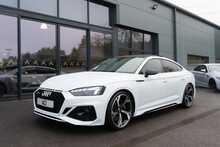 Audi 2.9 TFSI V6 Sportback 5dr Petrol Tiptronic quattro Euro 6 (s/s) (450 ps)