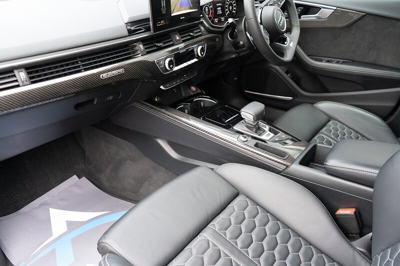 Audi 2.9 TFSI V6 Sportback 5dr Petrol Tiptronic quattro Euro 6 (s/s) (450 ps)