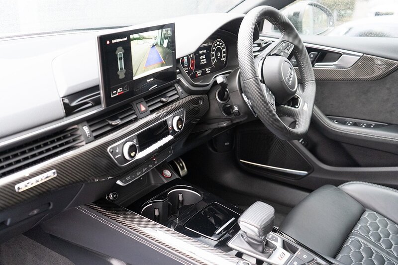 Audi 2.9 TFSI V6 Sportback 5dr Petrol Tiptronic quattro Euro 6 (s/s) (450 ps)