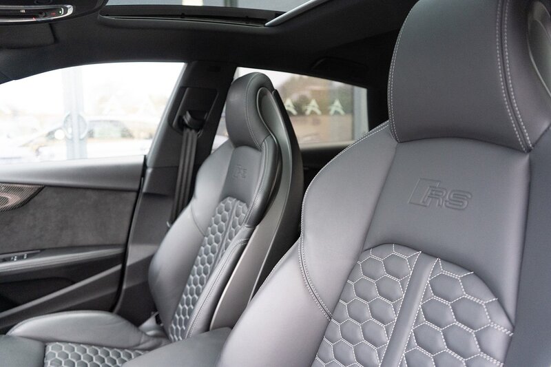 Audi 2.9 TFSI V6 Sportback 5dr Petrol Tiptronic quattro Euro 6 (s/s) (450 ps)