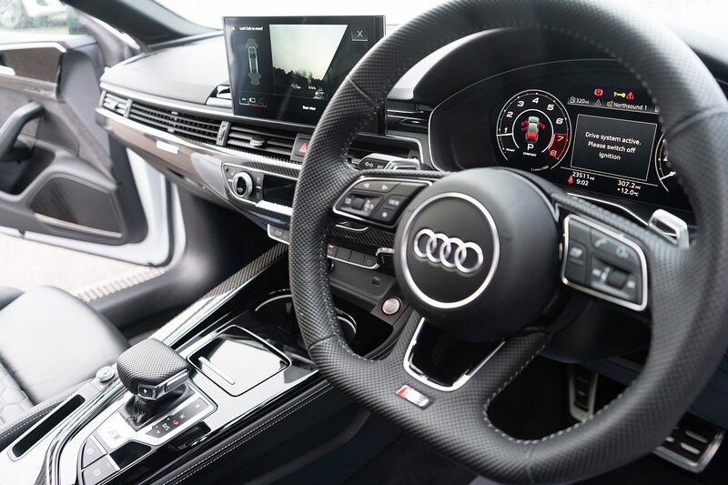 Audi 2.9 TFSI V6 Sportback 5dr Petrol Tiptronic quattro Euro 6 (s/s) (450 ps)